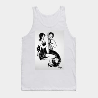 Tango with myself Tank Top